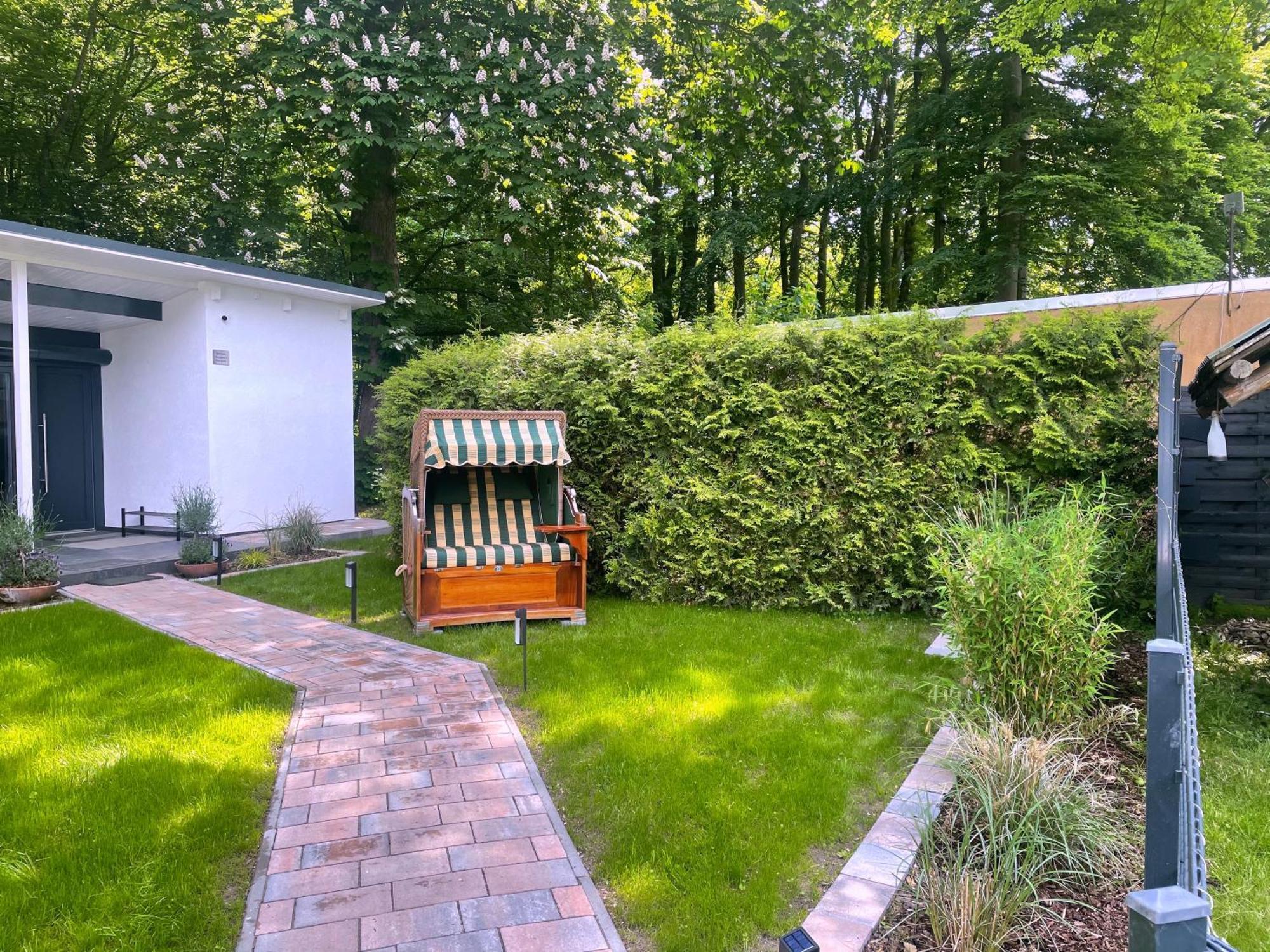 Bungalowpark Am Salzhaff Klein Stromkendorf Quarto foto